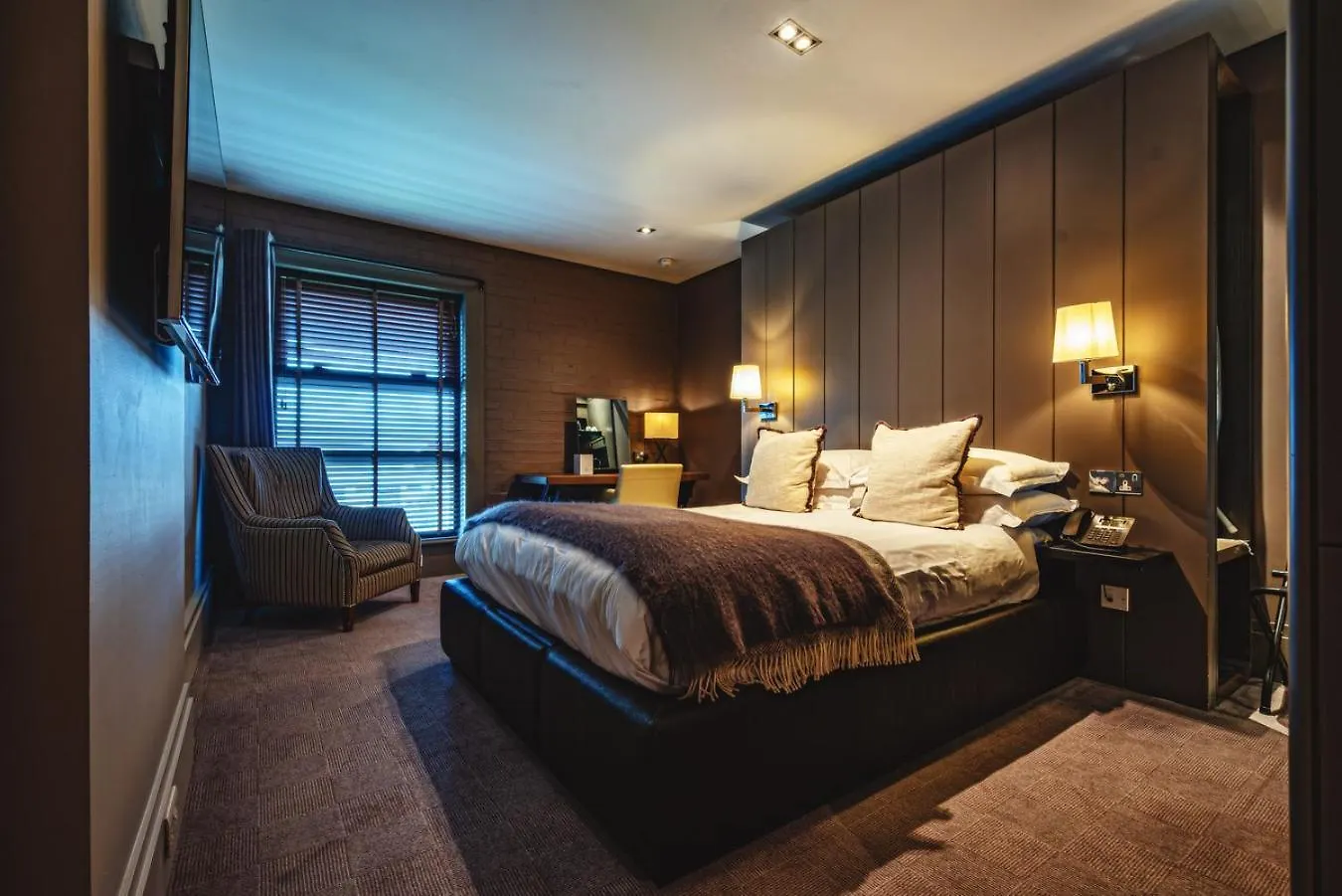 Dakota Edinburgh Hotel South Queensferry United Kingdom