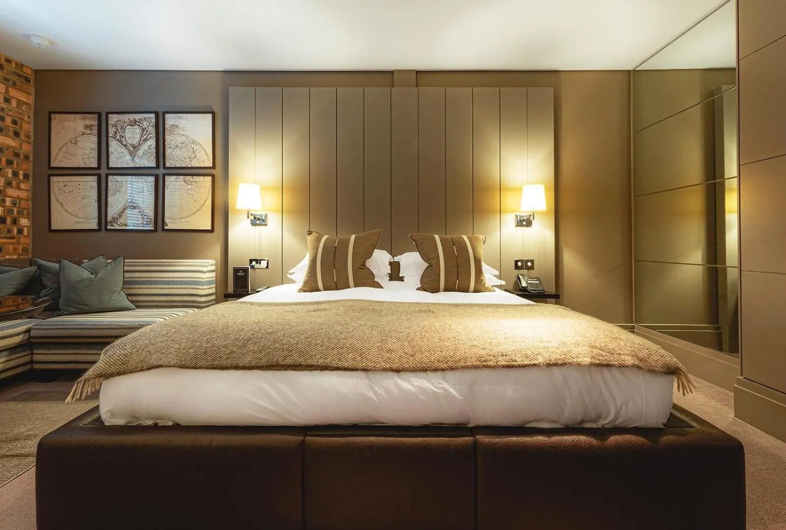 ****  Dakota Edinburgh Hotel South Queensferry United Kingdom