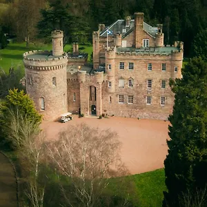 4* Hotel Dalhousie Castle Y Aqueous