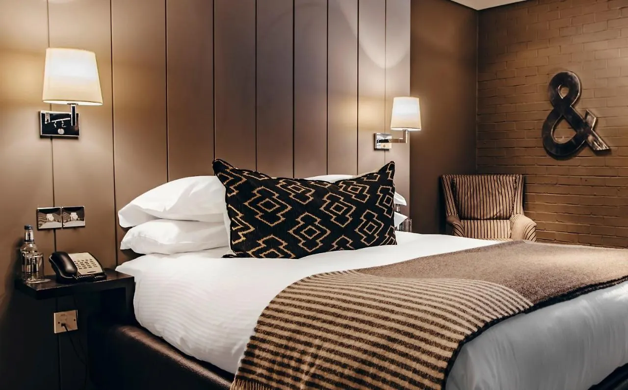 Dakota Edinburgh Hotel South Queensferry
