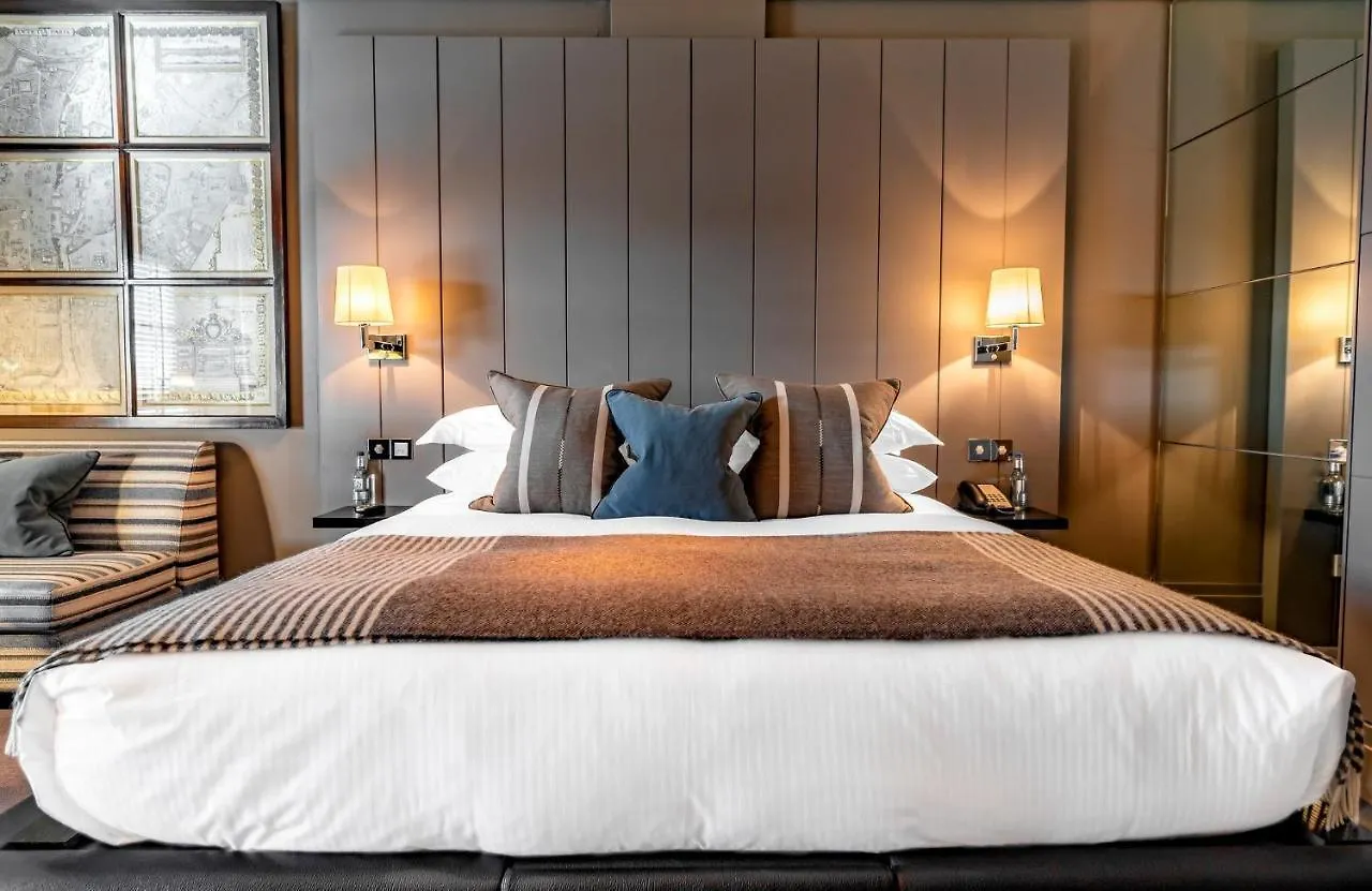 Dakota Edinburgh Hotel South Queensferry
