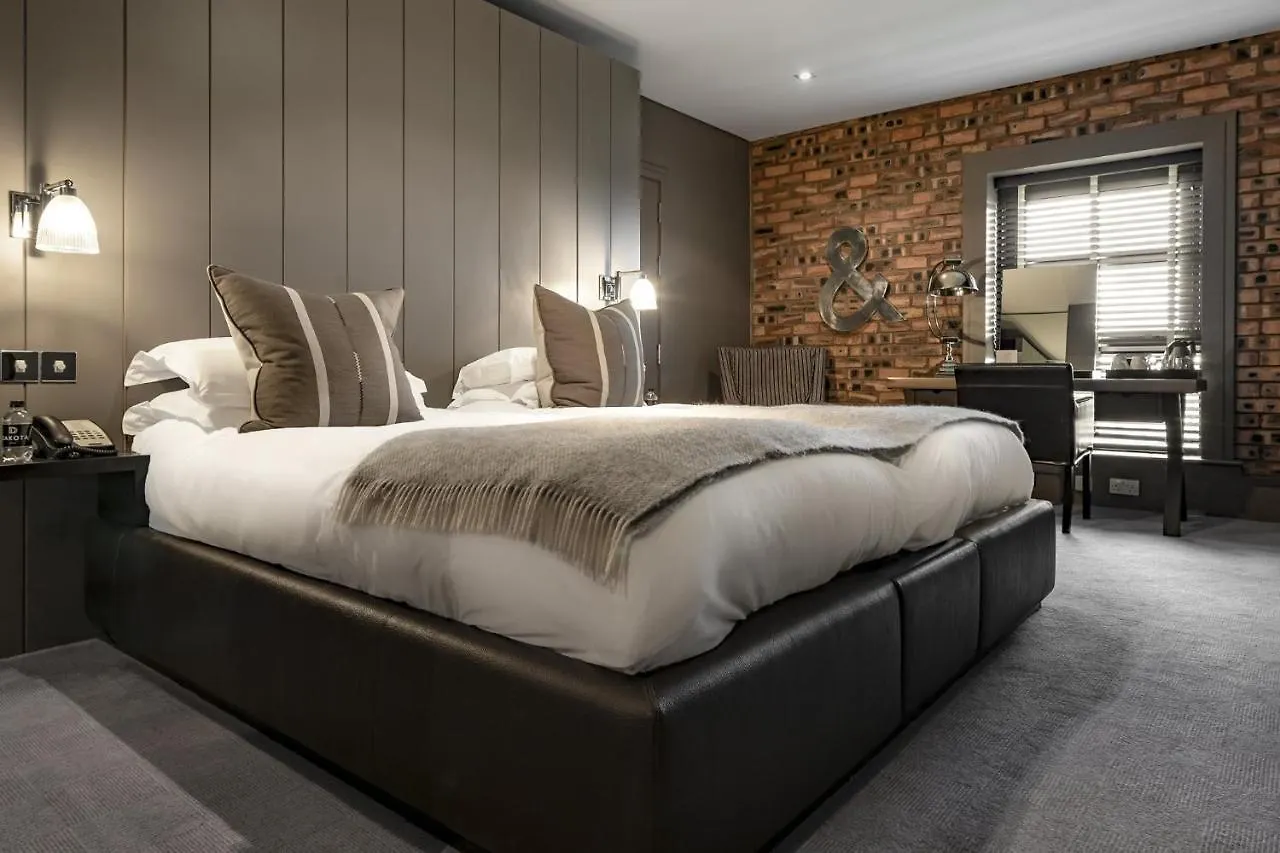 Dakota Edinburgh Hotel South Queensferry 4*,