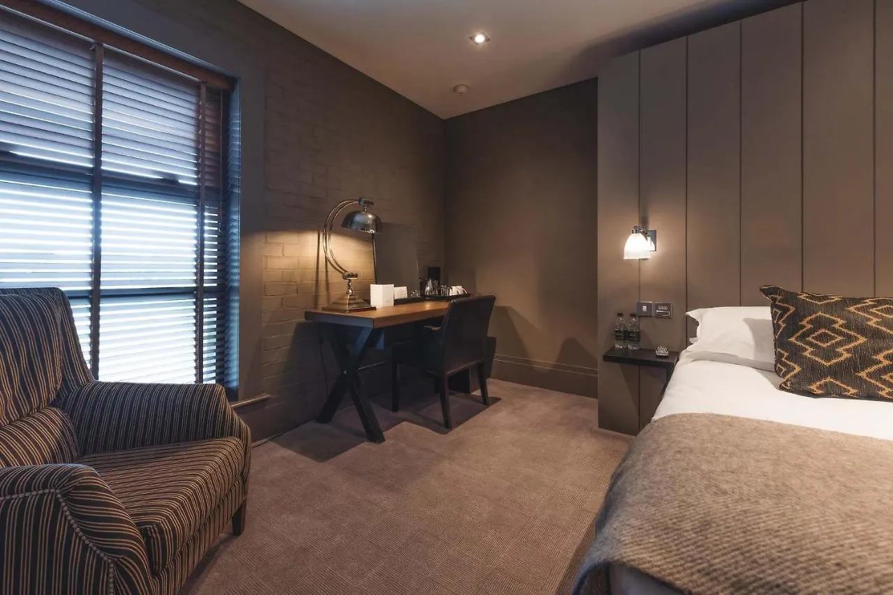 Dakota Edinburgh Hotel South Queensferry