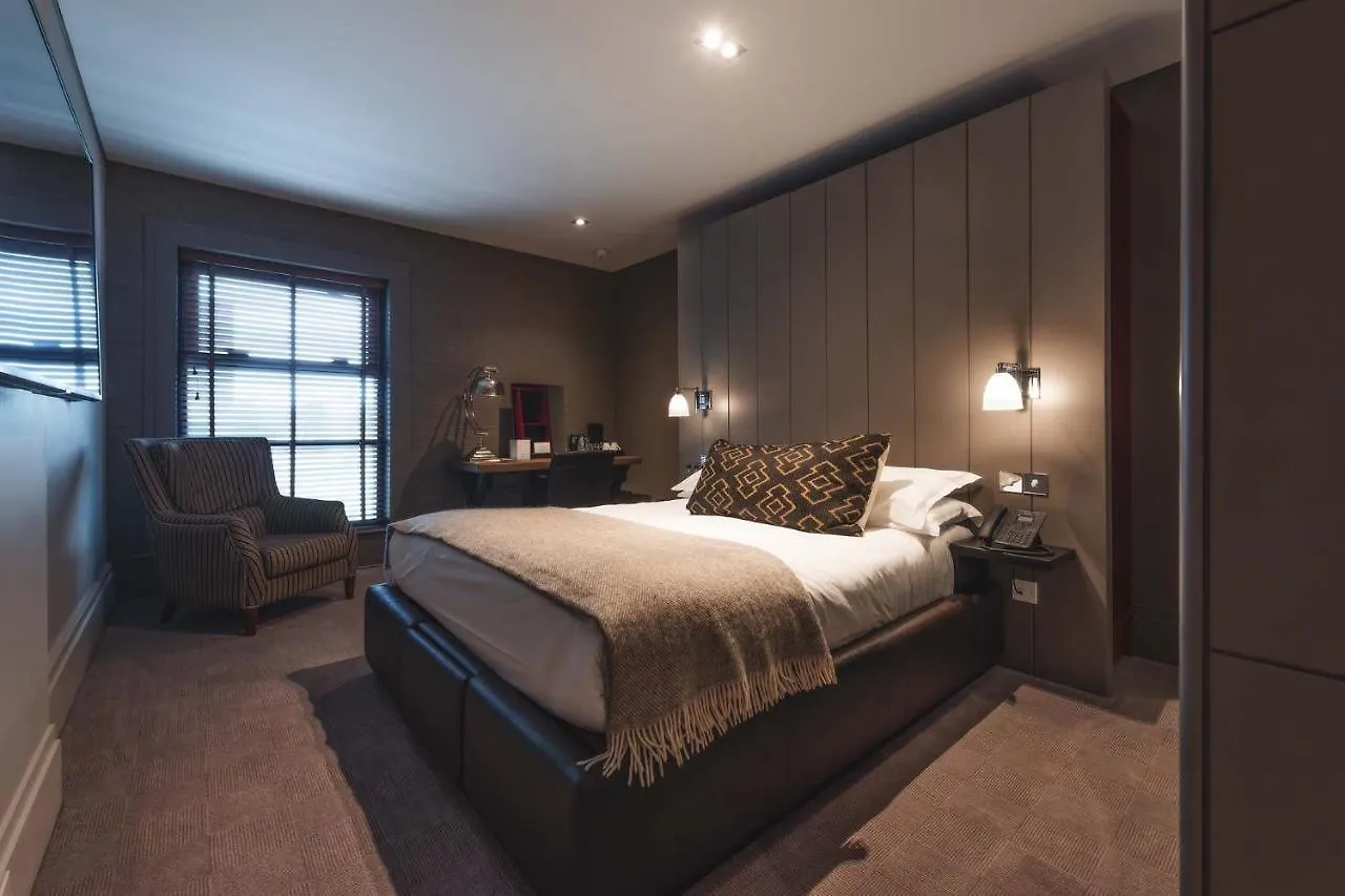 Dakota Edinburgh Hotel South Queensferry
