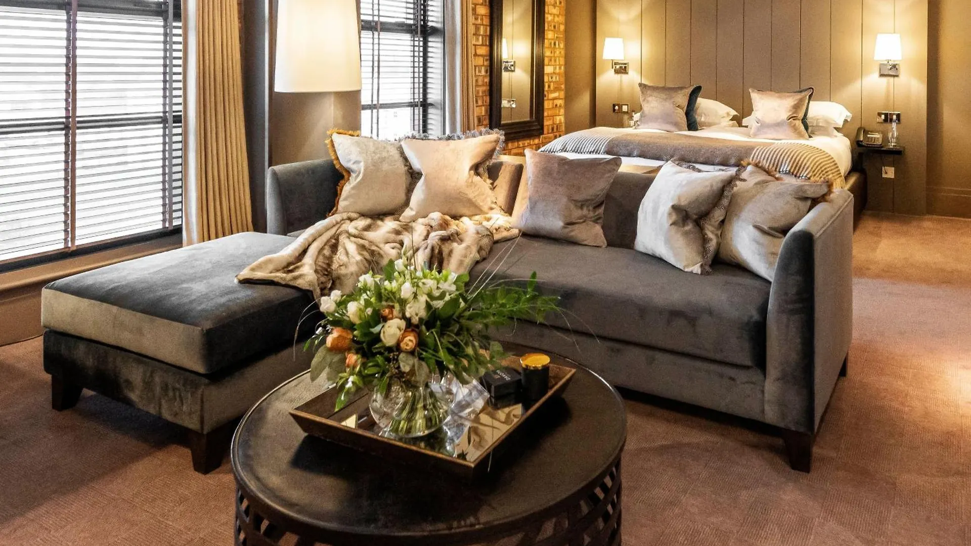 Dakota Edinburgh Hotel South Queensferry 4*,  Storbritannien
