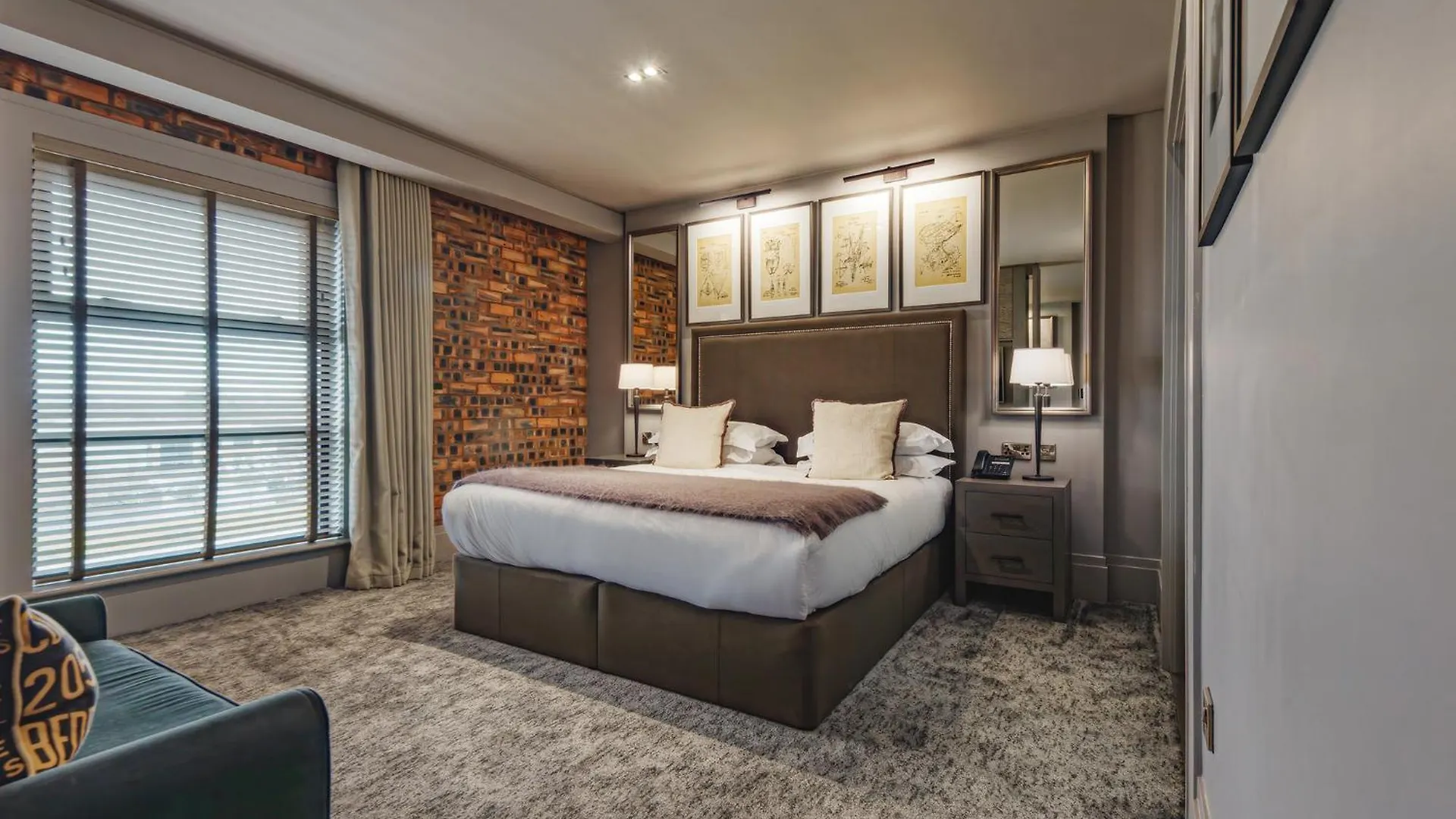Dakota Edinburgh Hotel South Queensferry