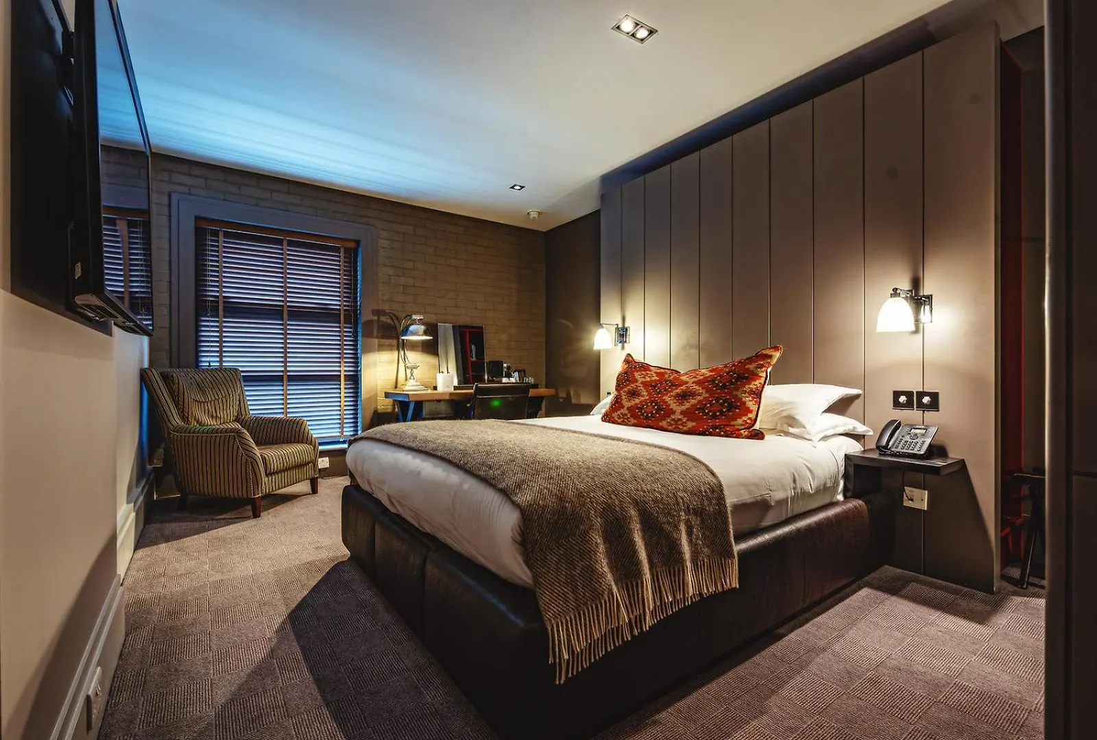 ****  Dakota Edinburgh Hotel South Queensferry Storbritannien