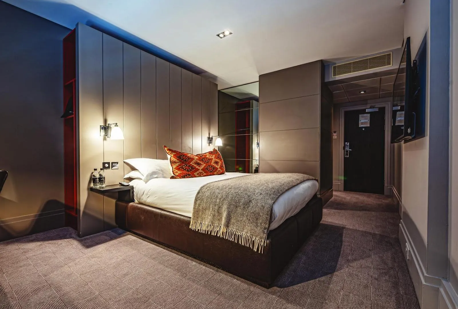 Dakota Edinburgh Hotel South Queensferry 4*,