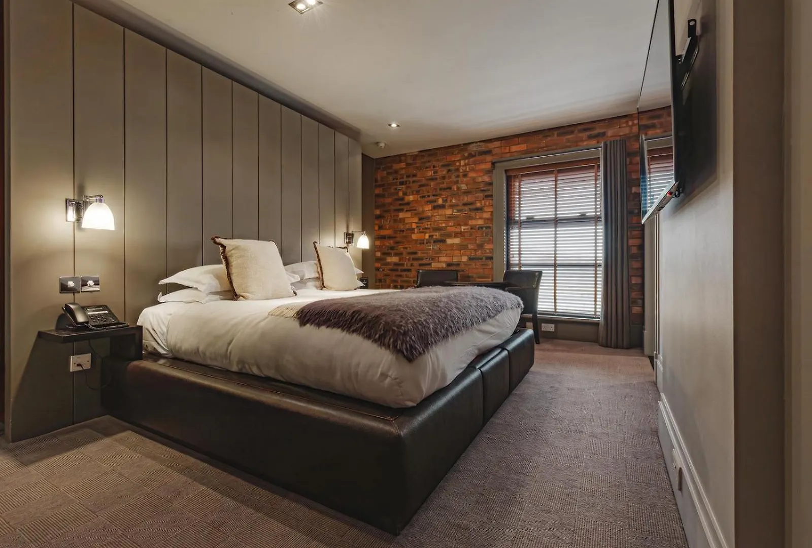 Dakota Edinburgh Hotel South Queensferry