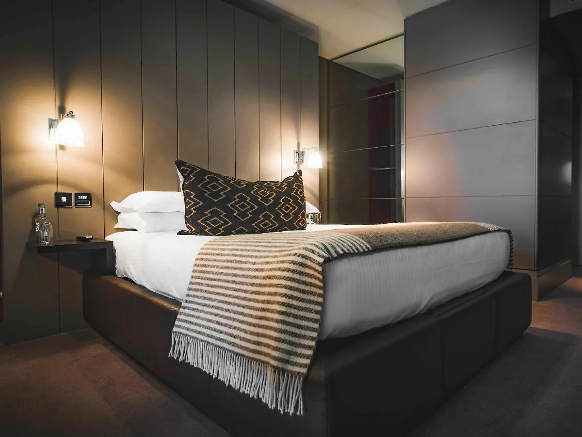 ****  Dakota Edinburgh Hotel South Queensferry Storbritannien
