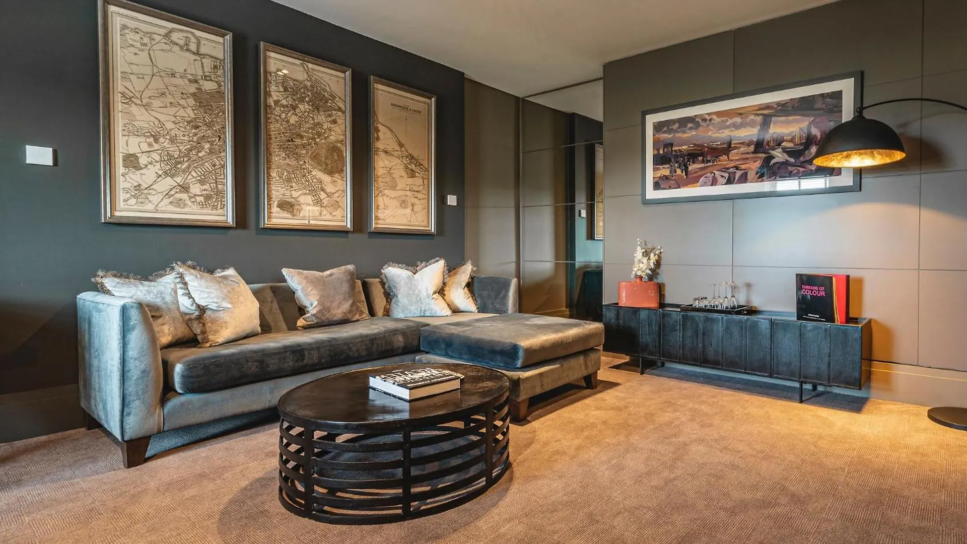 ****  Dakota Edinburgh Hotel South Queensferry United Kingdom