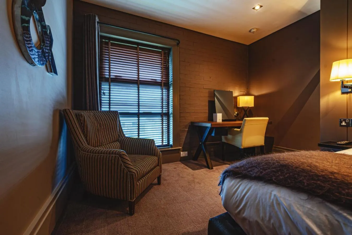 Dakota Edinburgh Hotel South Queensferry 4*,  United Kingdom