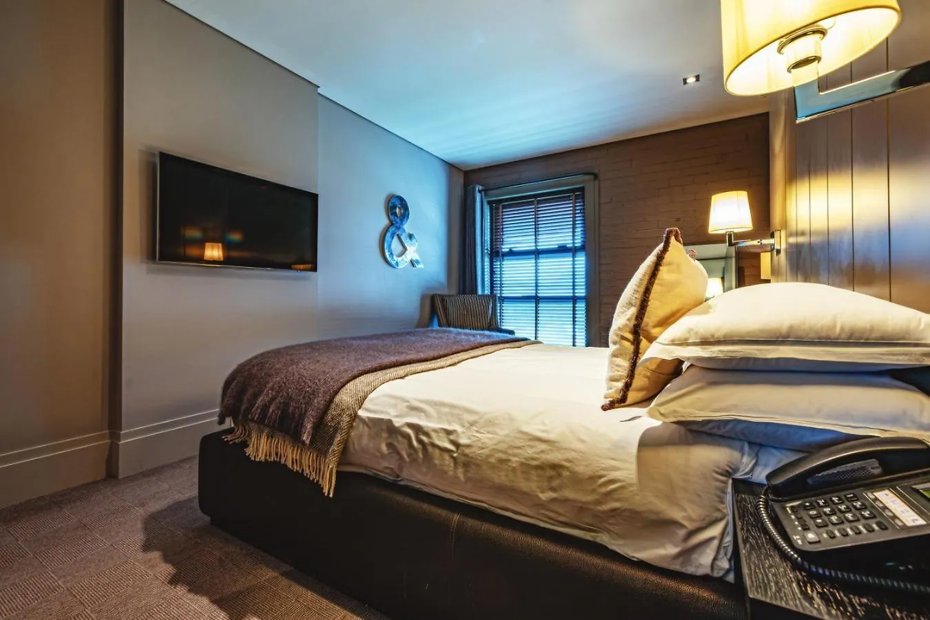 Dakota Edinburgh Hotel South Queensferry