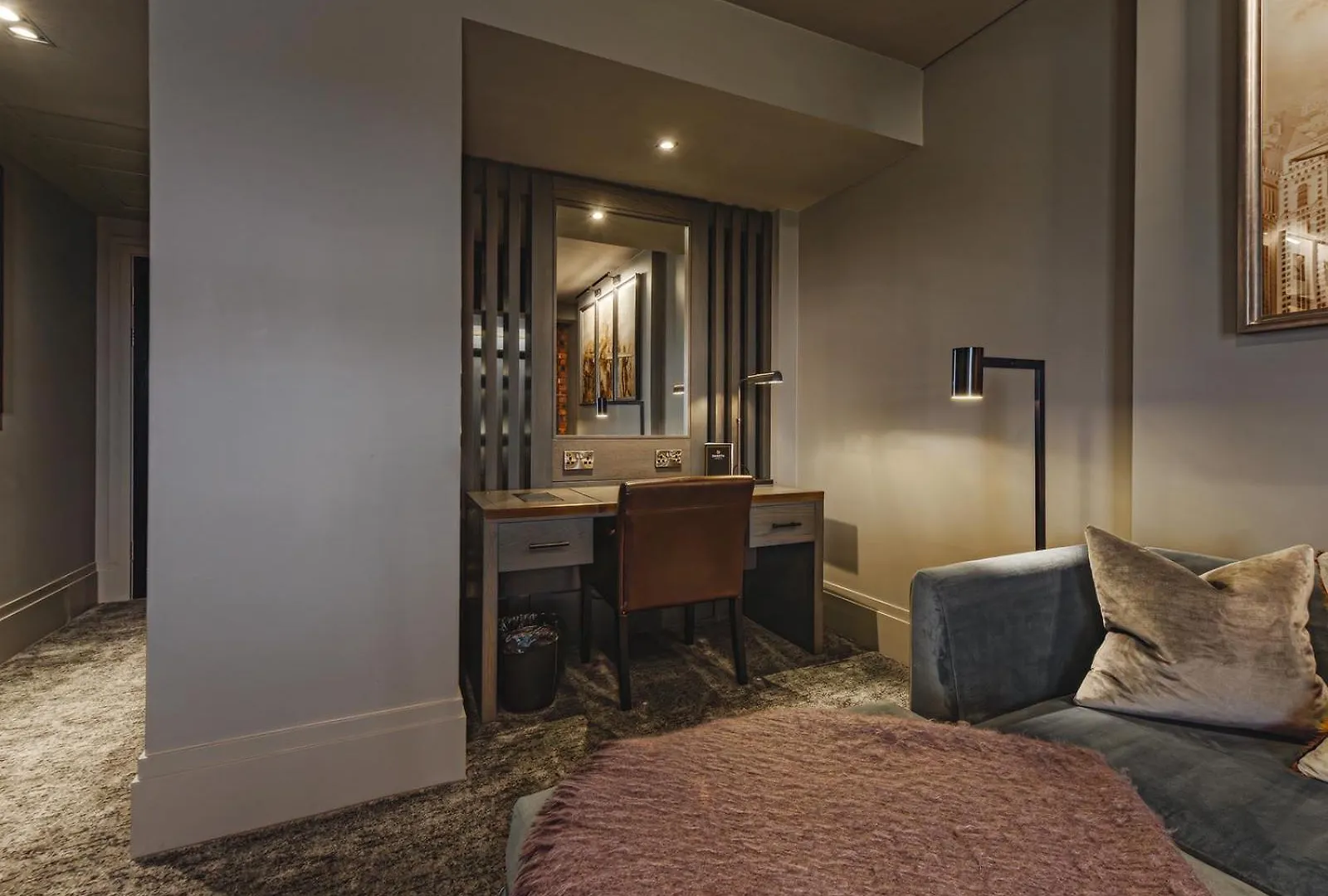Dakota Edinburgh Hotel South Queensferry 4*,