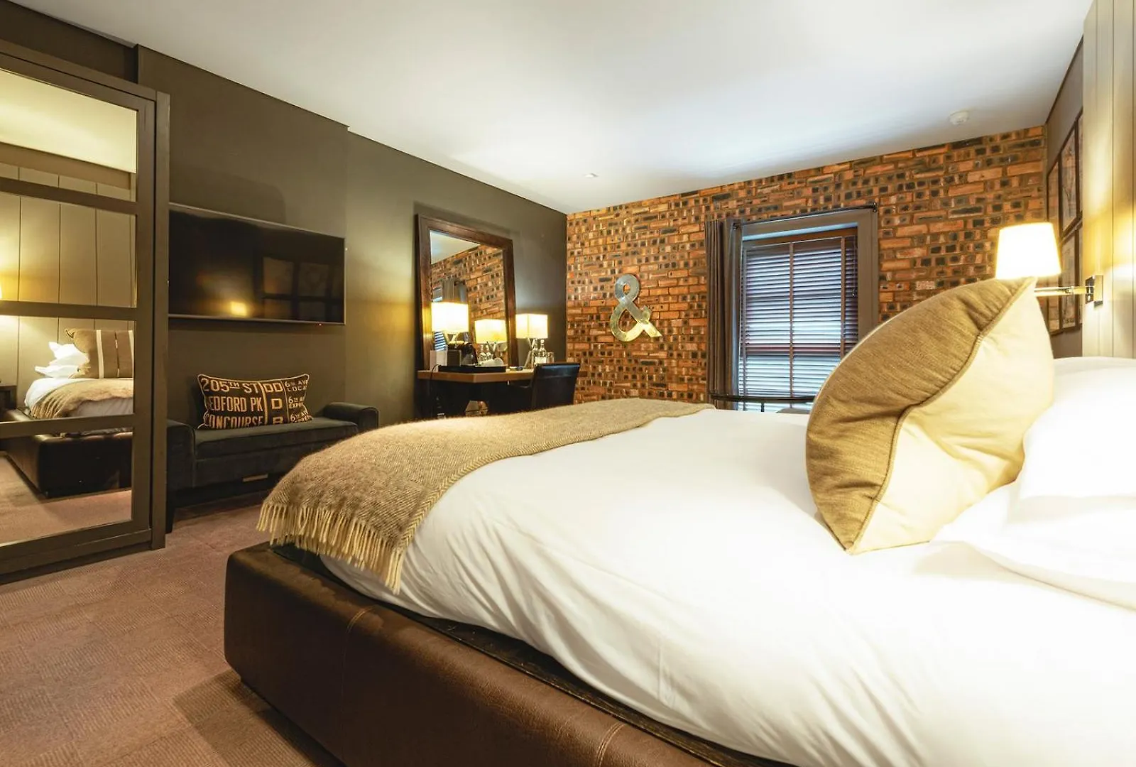 Dakota Edinburgh Hotel South Queensferry 4*,  United Kingdom