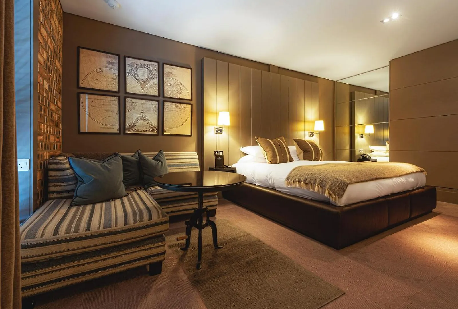 Dakota Edinburgh Hotel South Queensferry 4*,  United Kingdom